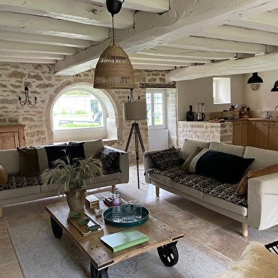 La Closerie de Gigny 'Maison Templière'