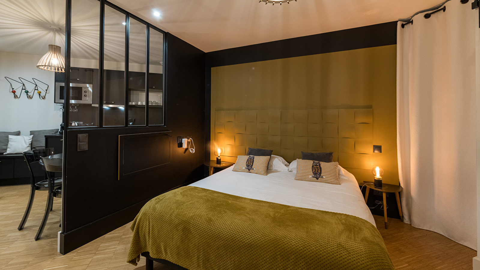 Appart Hôtel Eugénie - Eléonore