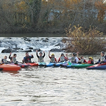 Canoë-Kayak Club Louhans - LOUHANS