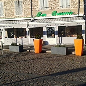 Bar-Brasserie Les Tilleuls - SENNECEY-LE-GRAND