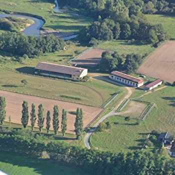 Centre équestre et Poney-club Les Varennes - DIGOIN