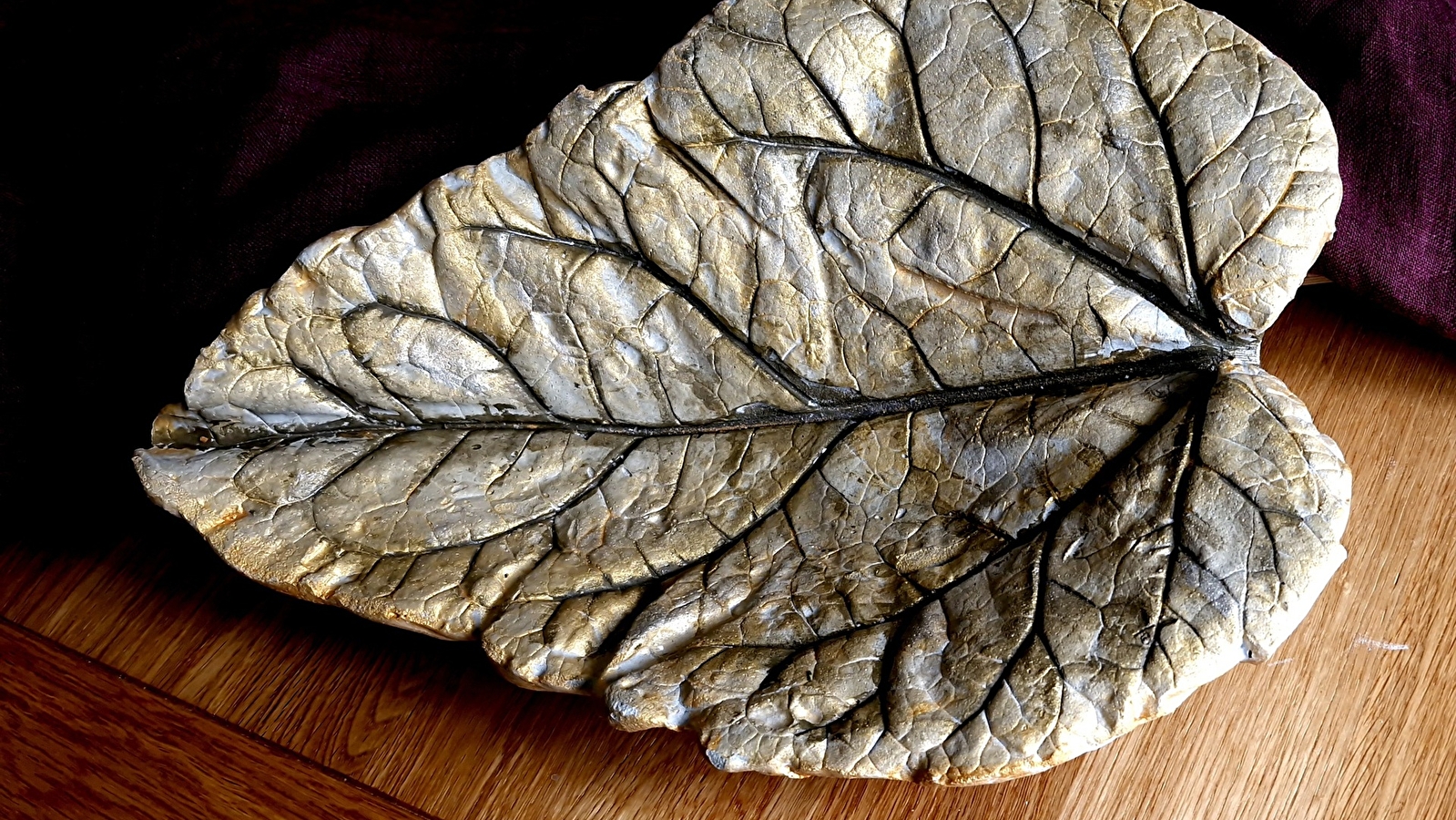 Art en béton - Maja Ouwerkerk