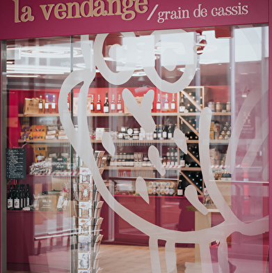 La Vendange par Grain de Cassis
