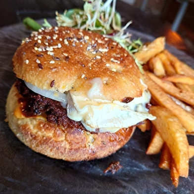 A côté du Saint Martin