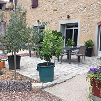 Au Foudre du Bazois - CHATILLON-EN-BAZOIS