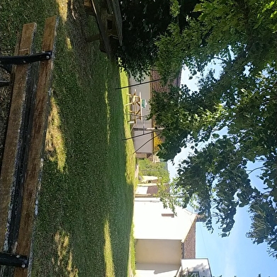 Aire de pique-nique de la rue de Vermont