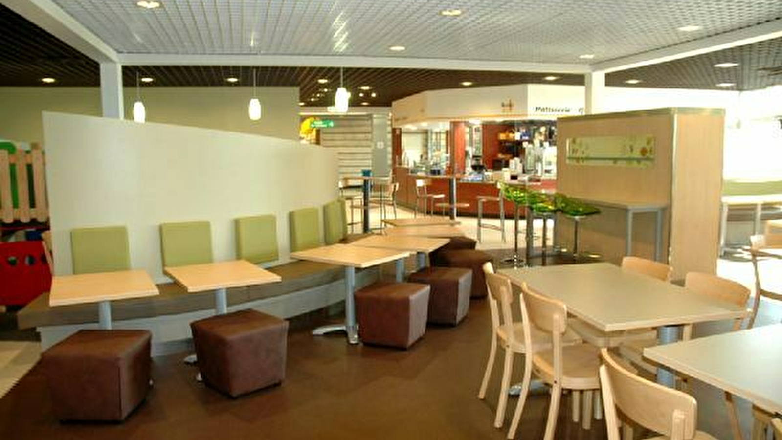 Cafétéria Carrefour