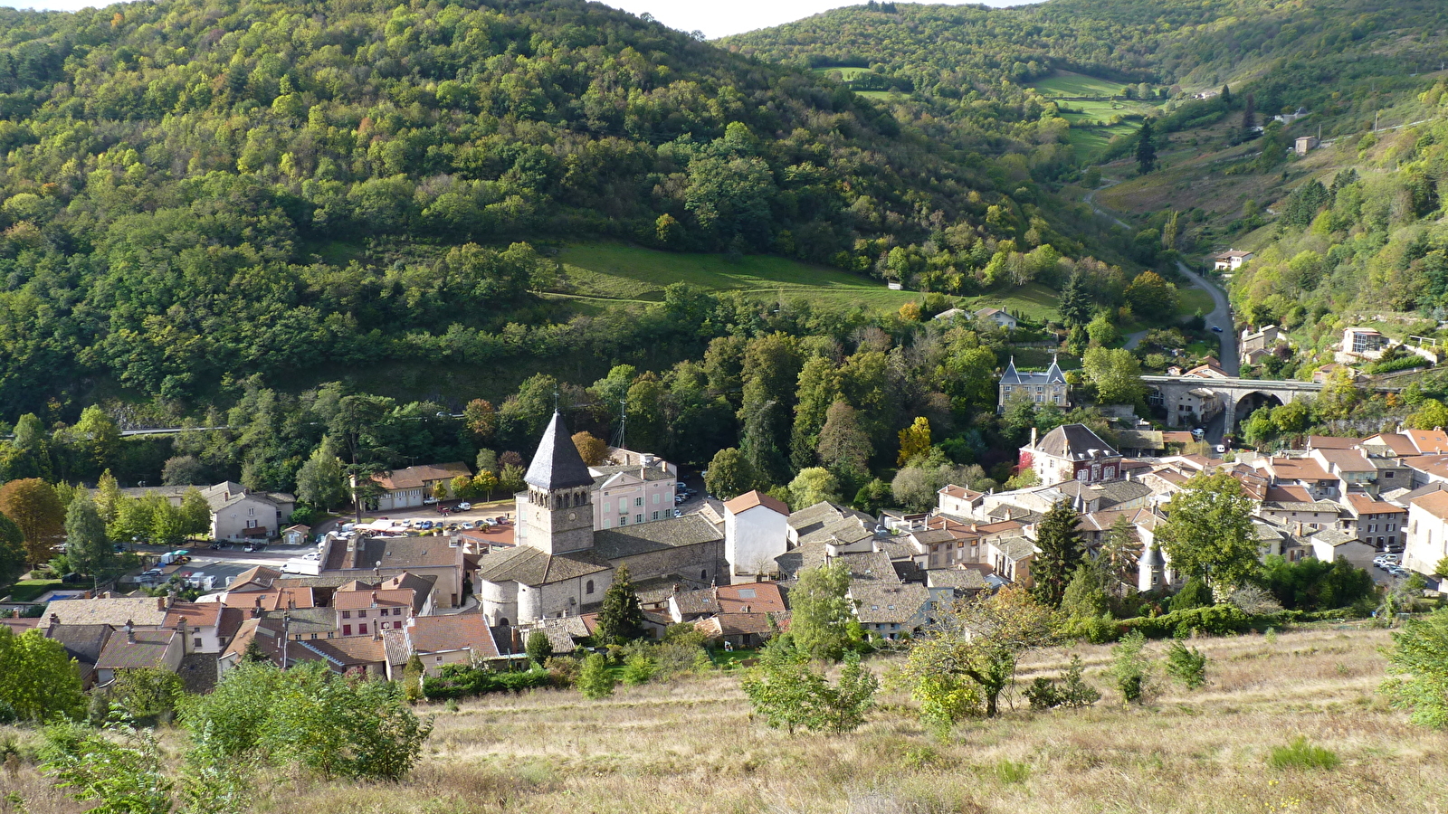 Circuit La Vallée des Andilleys