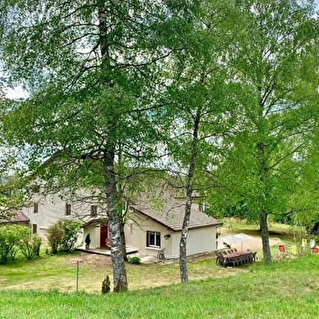 Gite du Mont Gery - THOIRIA