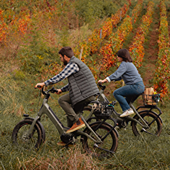 Location de vélos - Les Cabottes - CHANGE