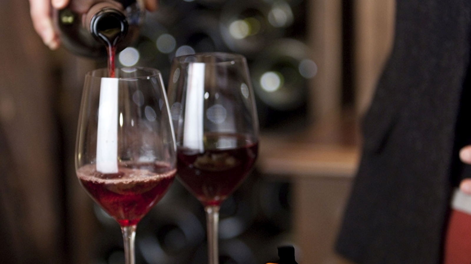 Hôtel Restaurant le Clos des Arts - Bar à vins