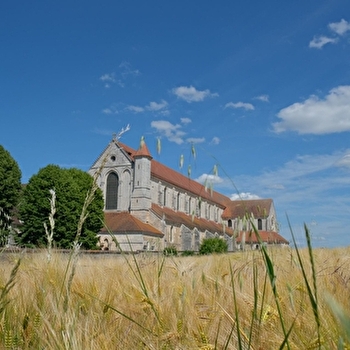 Eglise abbatiale de Pontigny - PONTIGNY
