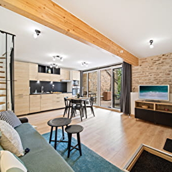 Le Duplex - SAVIGNY-LES-BEAUNE