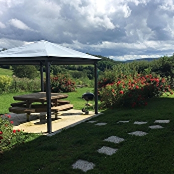 Gîte du Cloiseau - MARIGNY-L'EGLISE