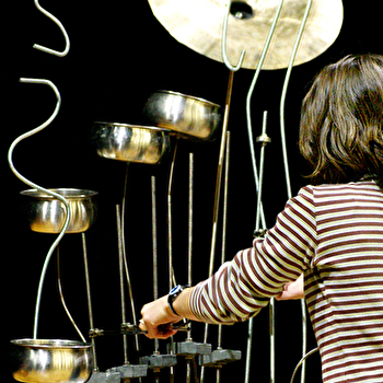 Sculptures sonores - MONTCEAU-LES-MINES