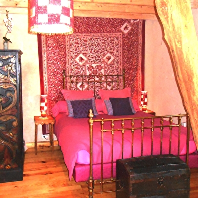 Chambres d'hôtes La Grange aux Poulains