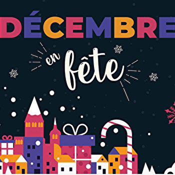 Marchés de Noël de Cluny - CLUNY