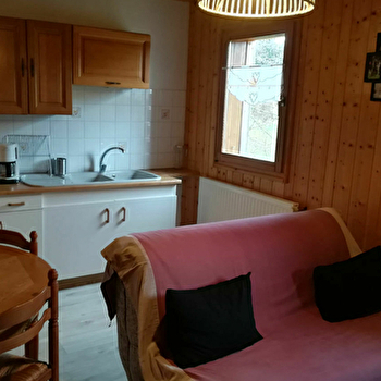 Gîte La Bareta A - PAYS-DE-MONTBENOIT