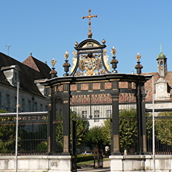 Hopital Saint-Jacques - BESANCON