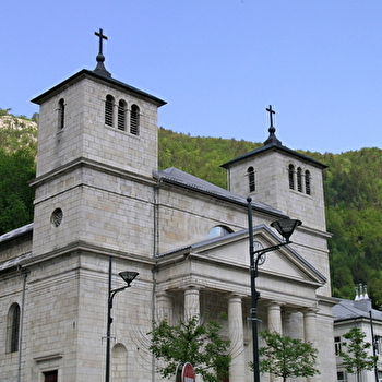 Église Notre-Dame de l'Assomption - Morez - HAUTS DE BIENNE