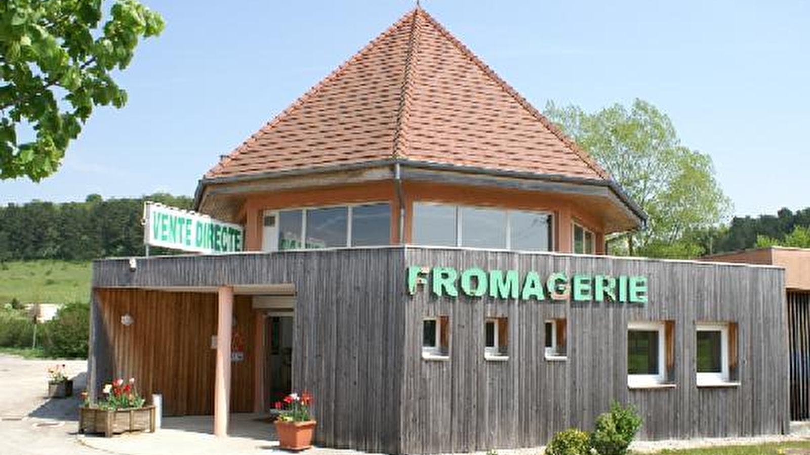 Fromagerie du Val de Loue