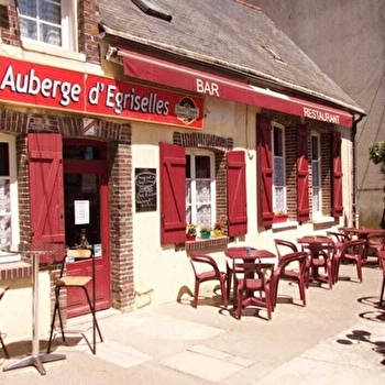 L'Auberge d'Egriselles - EGRISELLES-LE-BOCAGE