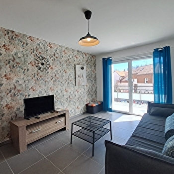 Les Terrasses de la Frontière - Appartement en résidence - R413MAG00 - LES ROUSSES