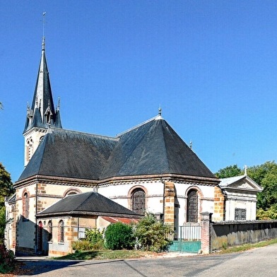 Eglise Saint-Thomas de Cantorbery