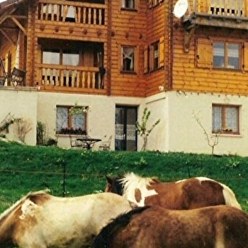 Les Chalets à la Ferme - LENT