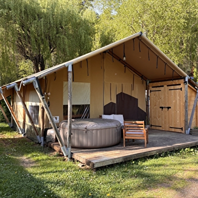 SAS 3E Camping des Grottes