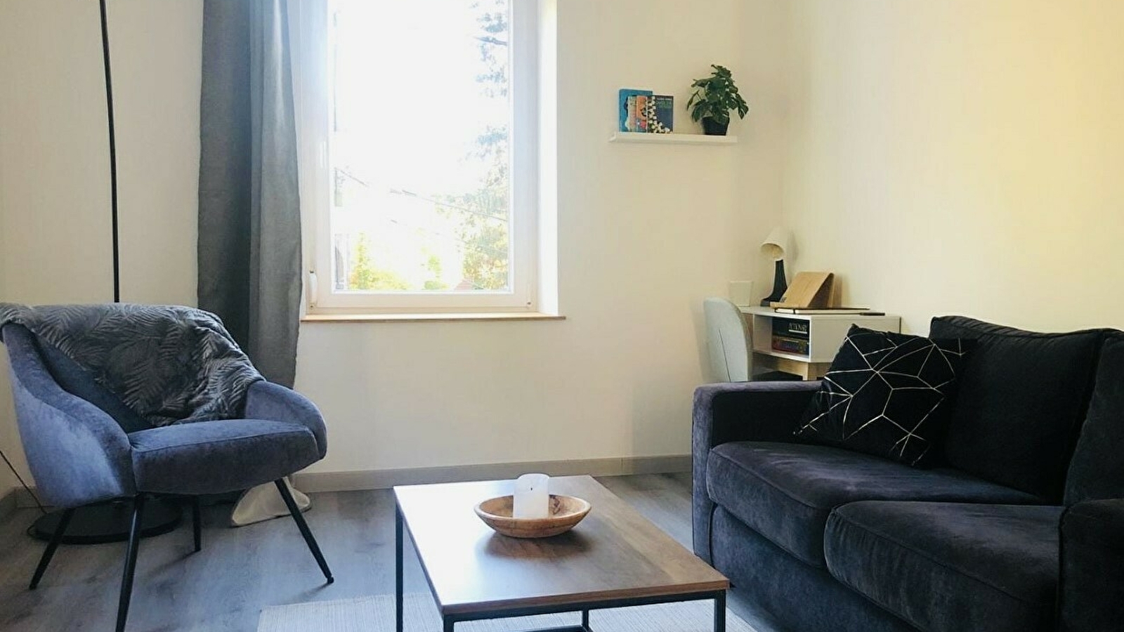 Au petit canal de Bavilliers