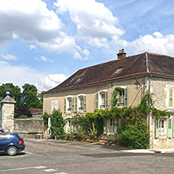 La Virgule de Tanlay - TANLAY