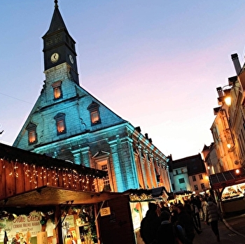 Les Lumières de Noël - 