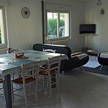 Maison Victor Hugo - LUXEUIL-LES-BAINS