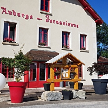 Auberge Jurassienne - CHARCHILLA