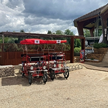 Rosalies de la Confluence - VERDUN-SUR-LE-DOUBS