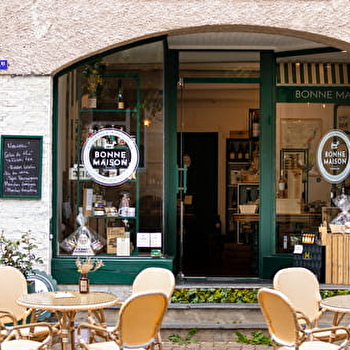 Bonne Maison - Bar à vin - CHAROLLES