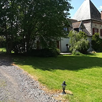 Chambres d'hôtes de Champendu - AZY-LE-VIF