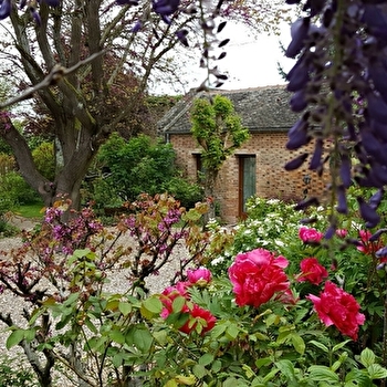 Clos Mélusine - LIXY