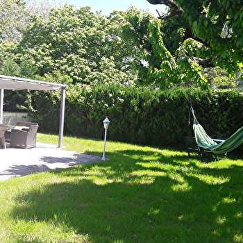 Le Cocon de Plume - SAINT-MARTIN-BELLE-ROCHE