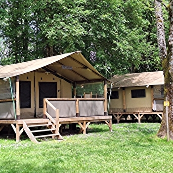 CAMPING DE L ETANG DES FORGES - BELFORT