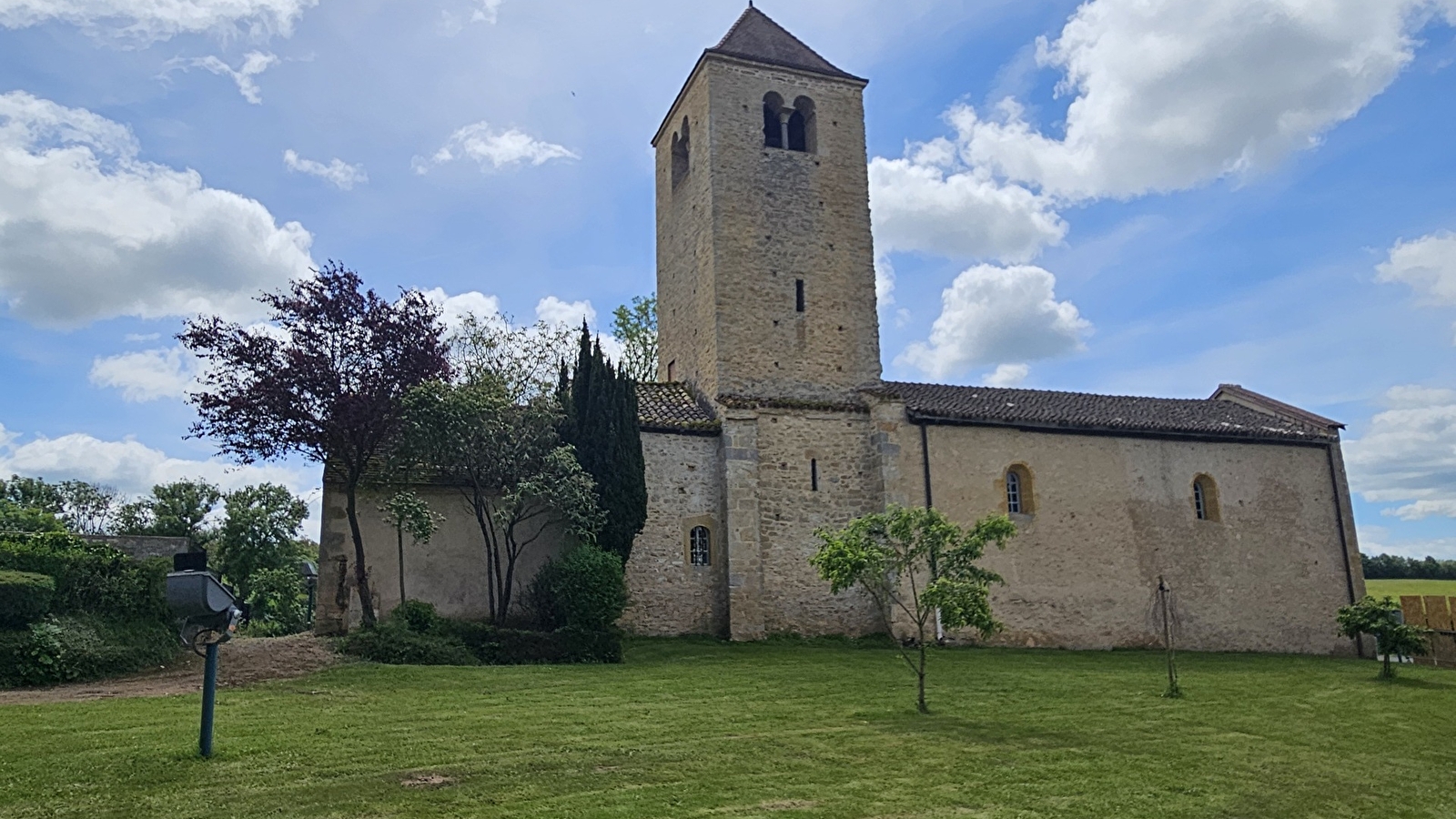 Eglise Saint-Pierre-és-Liens