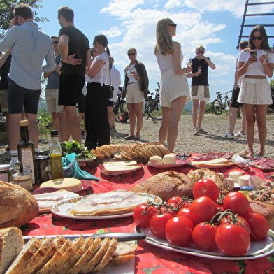 VELOVITAMINE Balade oenologique sur la Côte de Beaune Grand Cru
