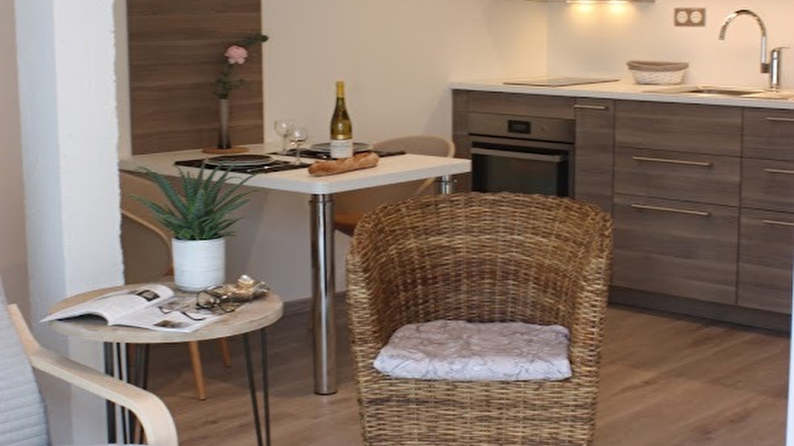 La Vie là est Douce ' Havre de paix '