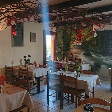 Restaurant Au feu de bois