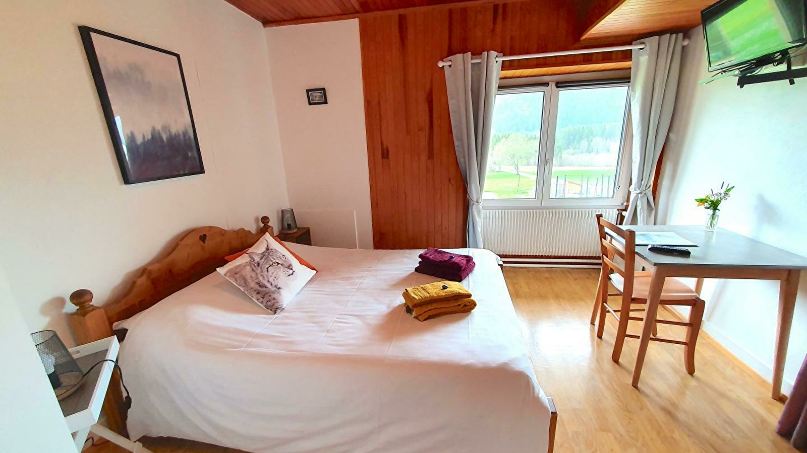 Le Grenier des Rousses