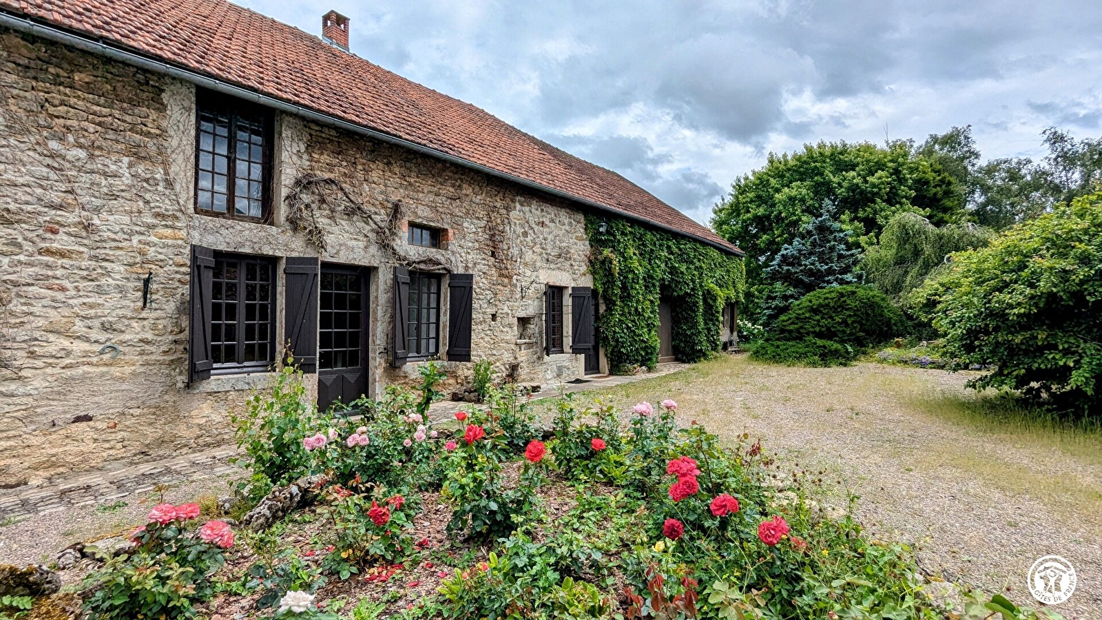 La clé des champs dorés