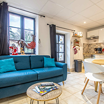 La Petite Maison Clémenso - CLUNY