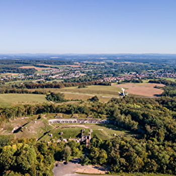 Fort de Bermont - BERMONT