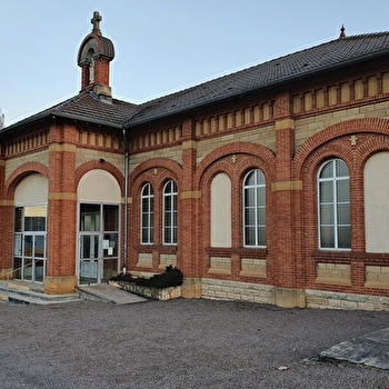 Eglise Sainte Marguerite Marie - PARAY-LE-MONIAL